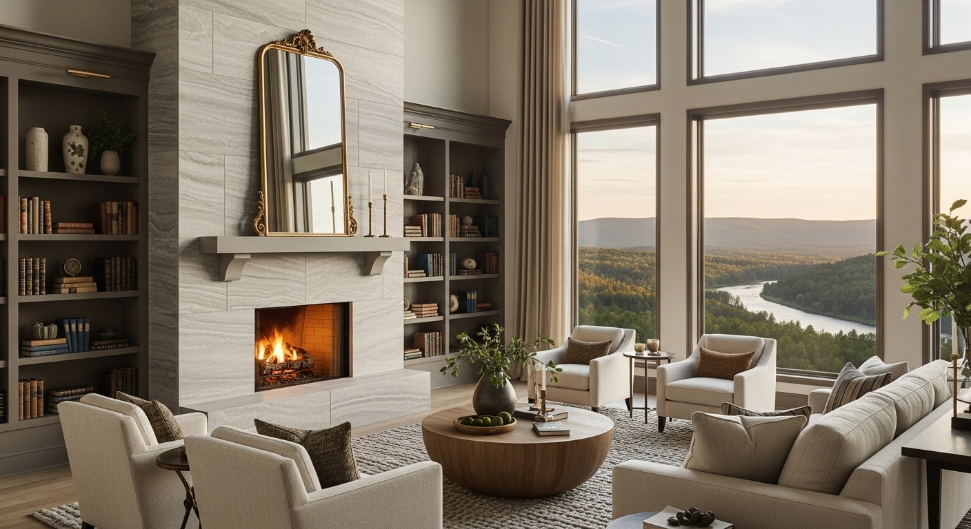 Fireplace Installation 3